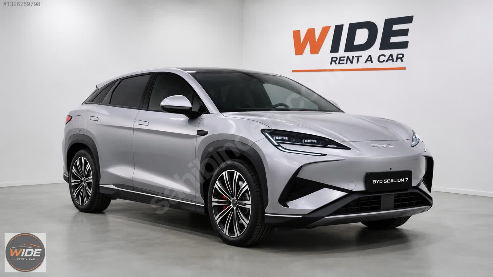 2025 BYD Sealion 7